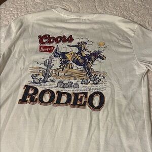 Rodeo Graphic Men's Shirt - super soft
